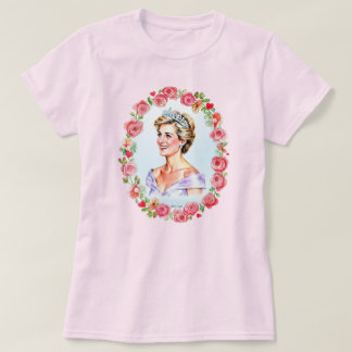Princess Diana of England, Princess of Wales T Shirt