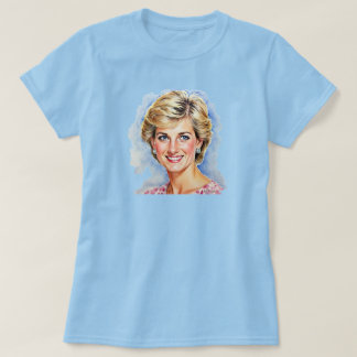 Princess Diana of England, Princess of Wales T Shirt