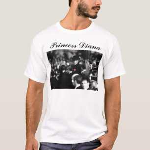 Princess Diana - Poppy T Shirt