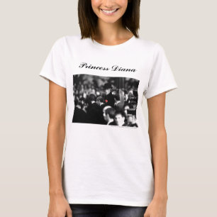 Princess Diana - Poppy T Shirt