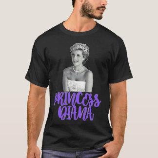 Princess diana t shirt
