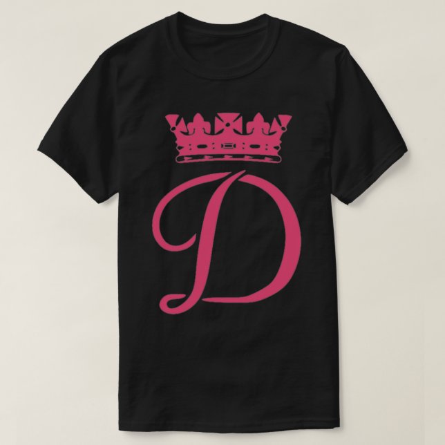 Princess diana t shirt (Design framsida)