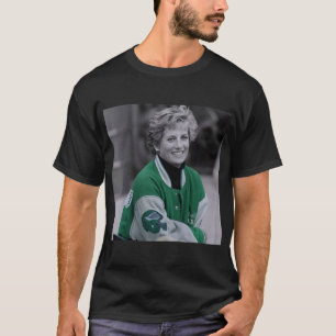 Princess-Diana-Wearing-Philadelphia T Shirt