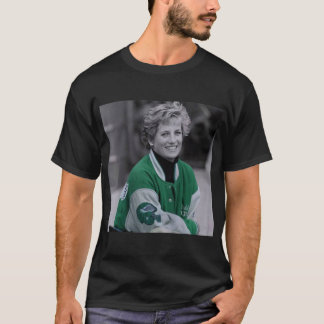 Princess-Diana-Wearing-Philadelphia T Shirt