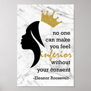 Princess Diaries Quote Poster