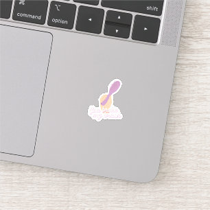 Princess Diaries Sticker   Filmcitat Klistermärken