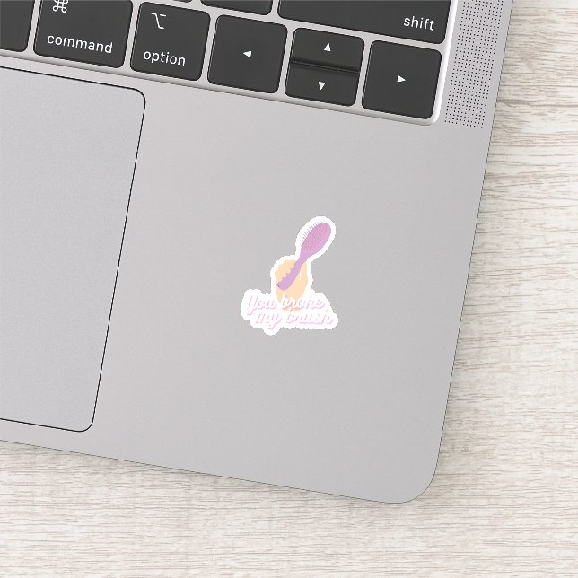 Princess Diaries Sticker | Filmcitat Klistermärken (Detalj)