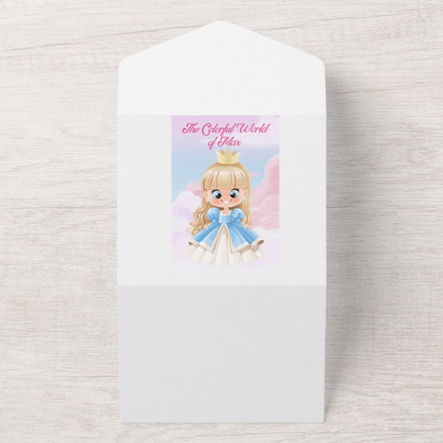 Princess diary (Utsida)