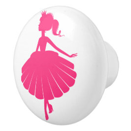 Princess Drawer Knob Knopp