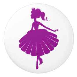 Princess Drawer Knob Knopp