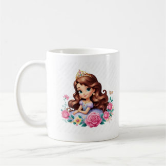 Princess Dreams Mugg
