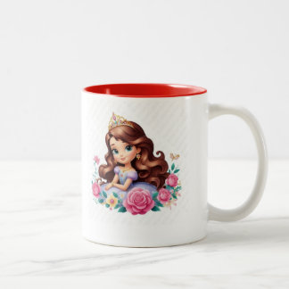 Princess Dreams Mugg