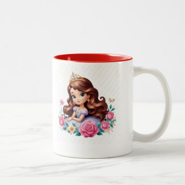 Princess Dreams Mugg (Höger)