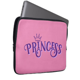 Princess Electronics Bag Laptop Fodral