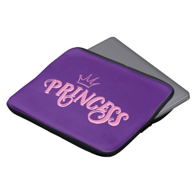 Princess Electronics Bag Laptop Fodral (Framsida topp)