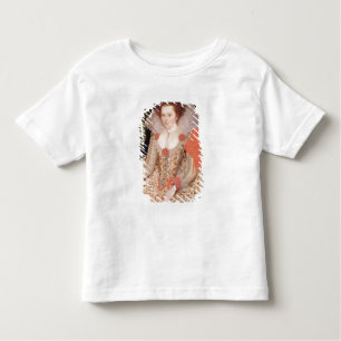 Princess Elizabeth, dotter av James mig, 1612 T-shirt