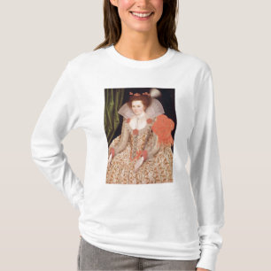 Princess Elizabeth, dotter av James mig, 1612 Tee
