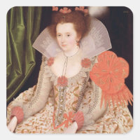 Princess Elizabeth, dotter till James I, 1612