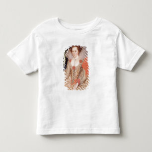 Princess Elizabeth, dotter till James I, 1612 Tröja
