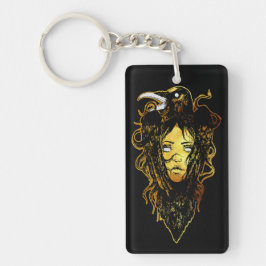 Princess Embraced by a Kråka