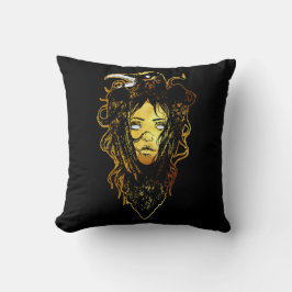 Princess Embraced by a Kråka Kudde