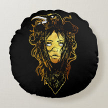 Princess Embraced by a Kråka