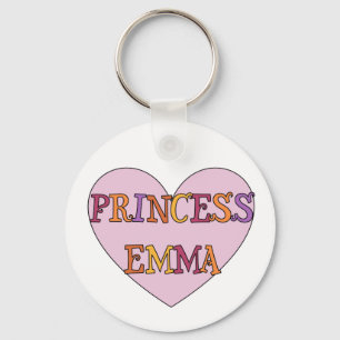 Princess Emma Nyckelring