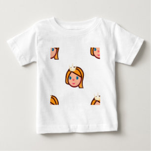 princess emoji tee shirt