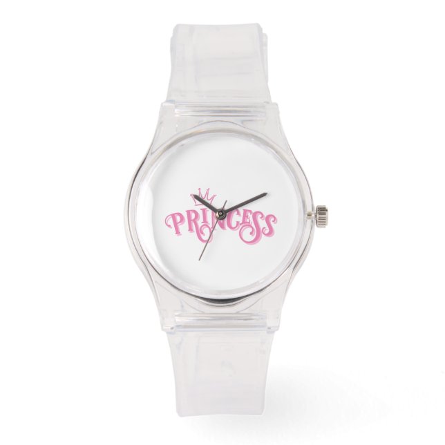 Princess eWatch Watch Watch Armbandsur (Framsida)