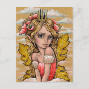 Princess Fae Vykort