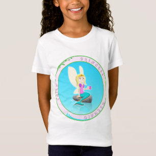 Princess Fe Sjöjungfru Utslagsplats T-shirt