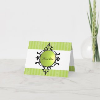 Princess Filigree Tack Kort