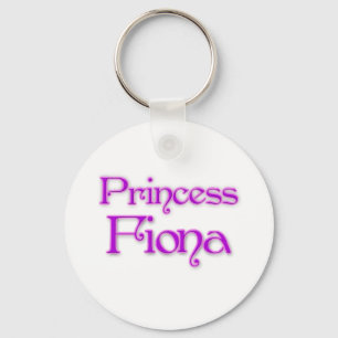 Princess Fiona Nyckelring