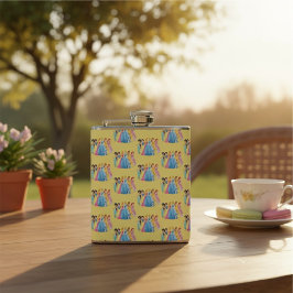 Princess Flask Fickplunta