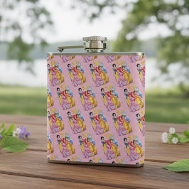 Princess Flask Fickplunta