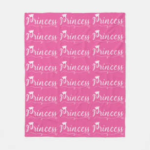 "PRINCESS" Flottor Fleecefilt