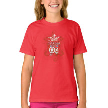 Princess från Oz t-shirt-guidens guide