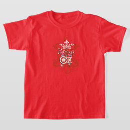 Princess från Oz t-shirt-guidens guide T Shirt