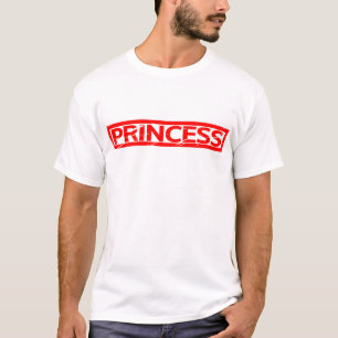 Princess Frimärke T Shirt