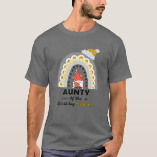 Princess Funny Aunty Gnome C T Shirt