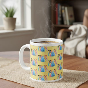 Princess Giant Coffee Mugg Jumbo Mugg