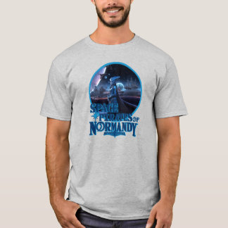 Princess Giella ’Blue’ Space Pirater Shirt T