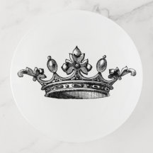 Princess Göra till drottning Kröna Billig