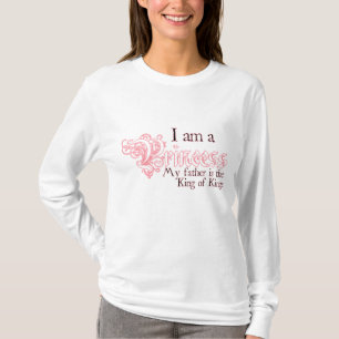 Princess Göra till kung av Tee Shirt