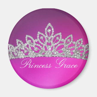 Princess Grace - Anpassad Magnet