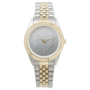 Princess Grace Kelly of Monaco design #silv04 Armbandsur