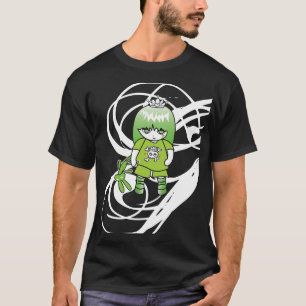 Princess Grönt T Shirt