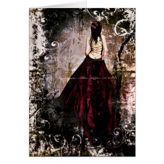 Princess Hälsningskort