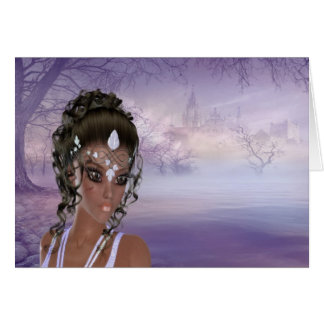 Princess Hälsningskort