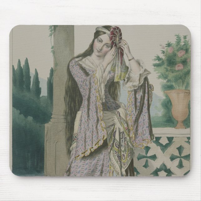 Princess Helen som inristas av de Thierry Musmatta (Framsidan)